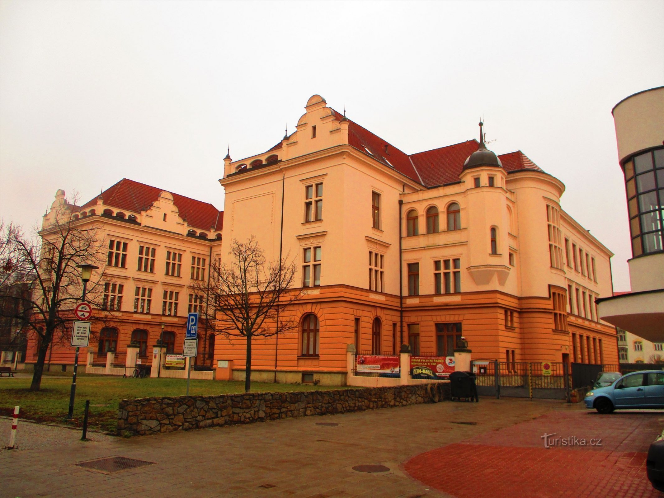 Bratrance Veverkových nr. 866 (Pardubice, 10.1.2022)