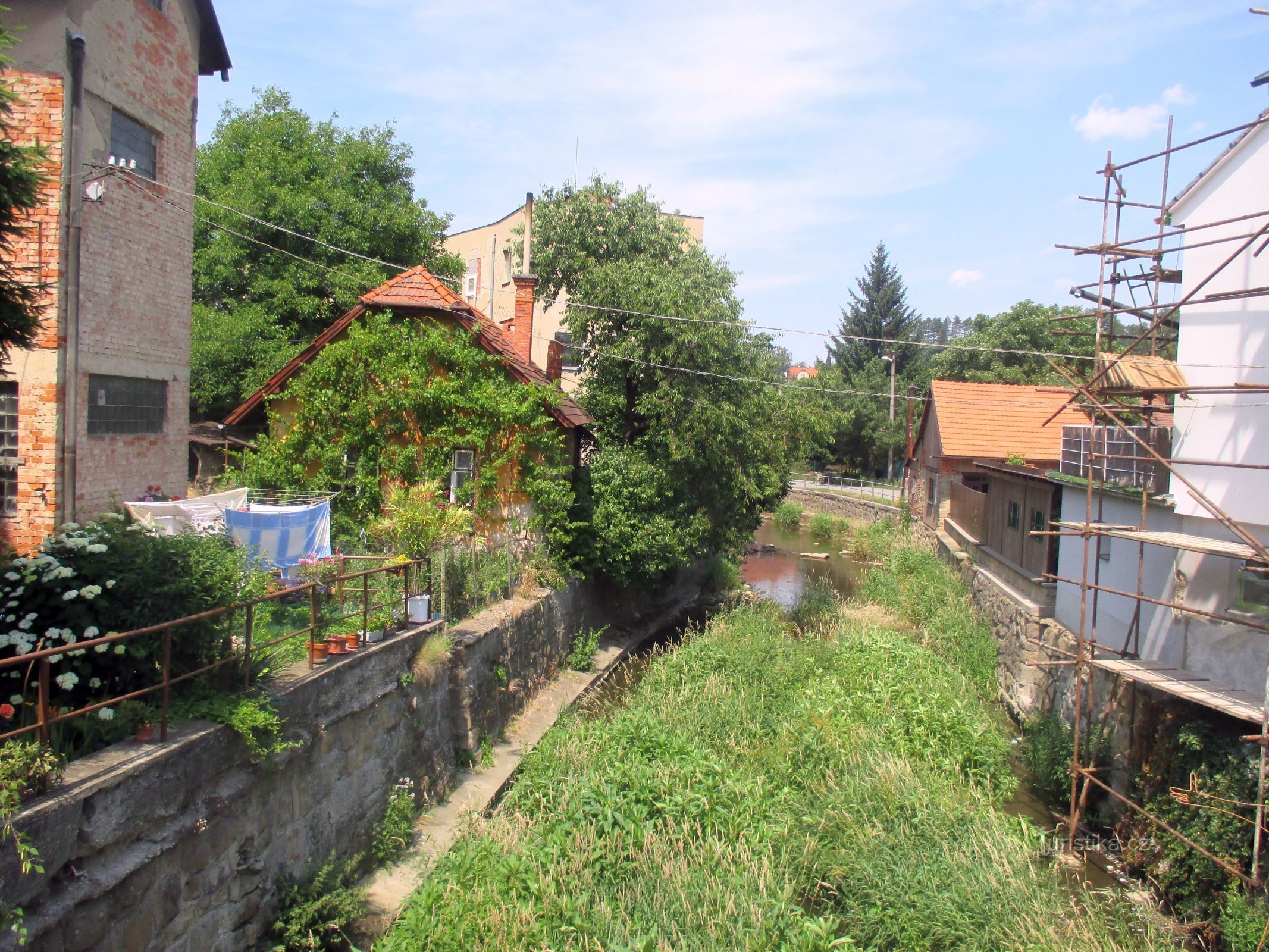 Bratřejovka u Vizovicama