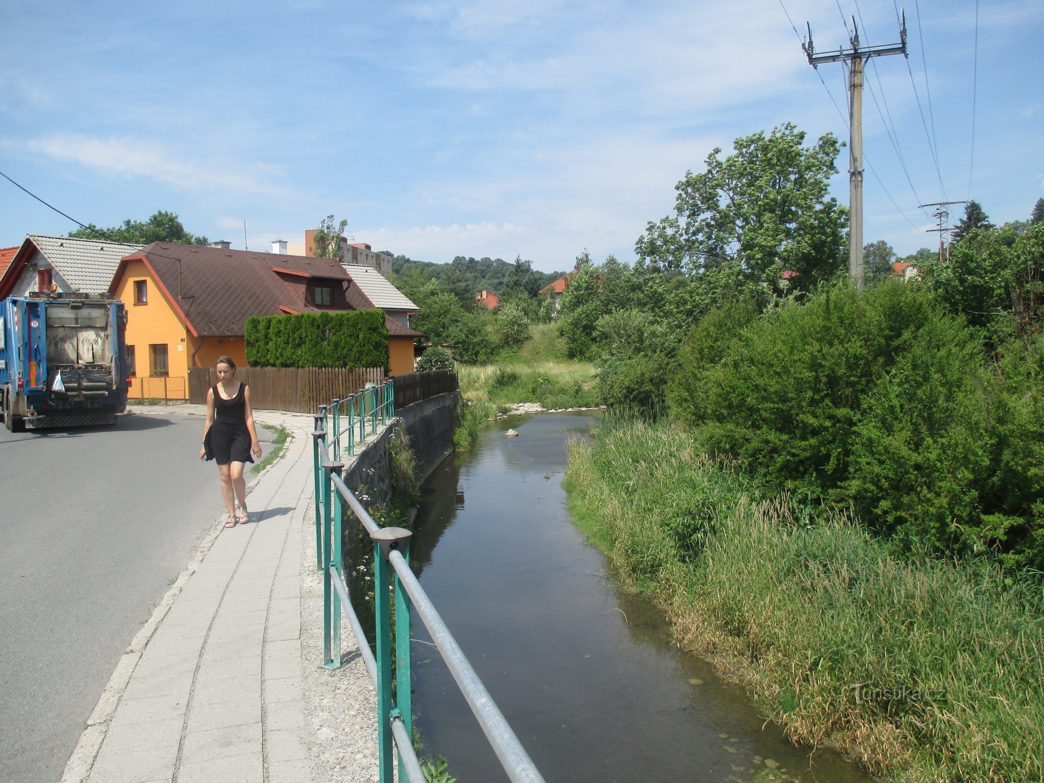 Bratřejovka în Vizovice