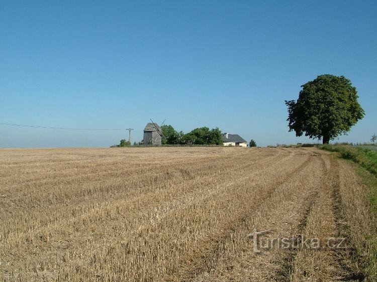 Bratříkovice - molen