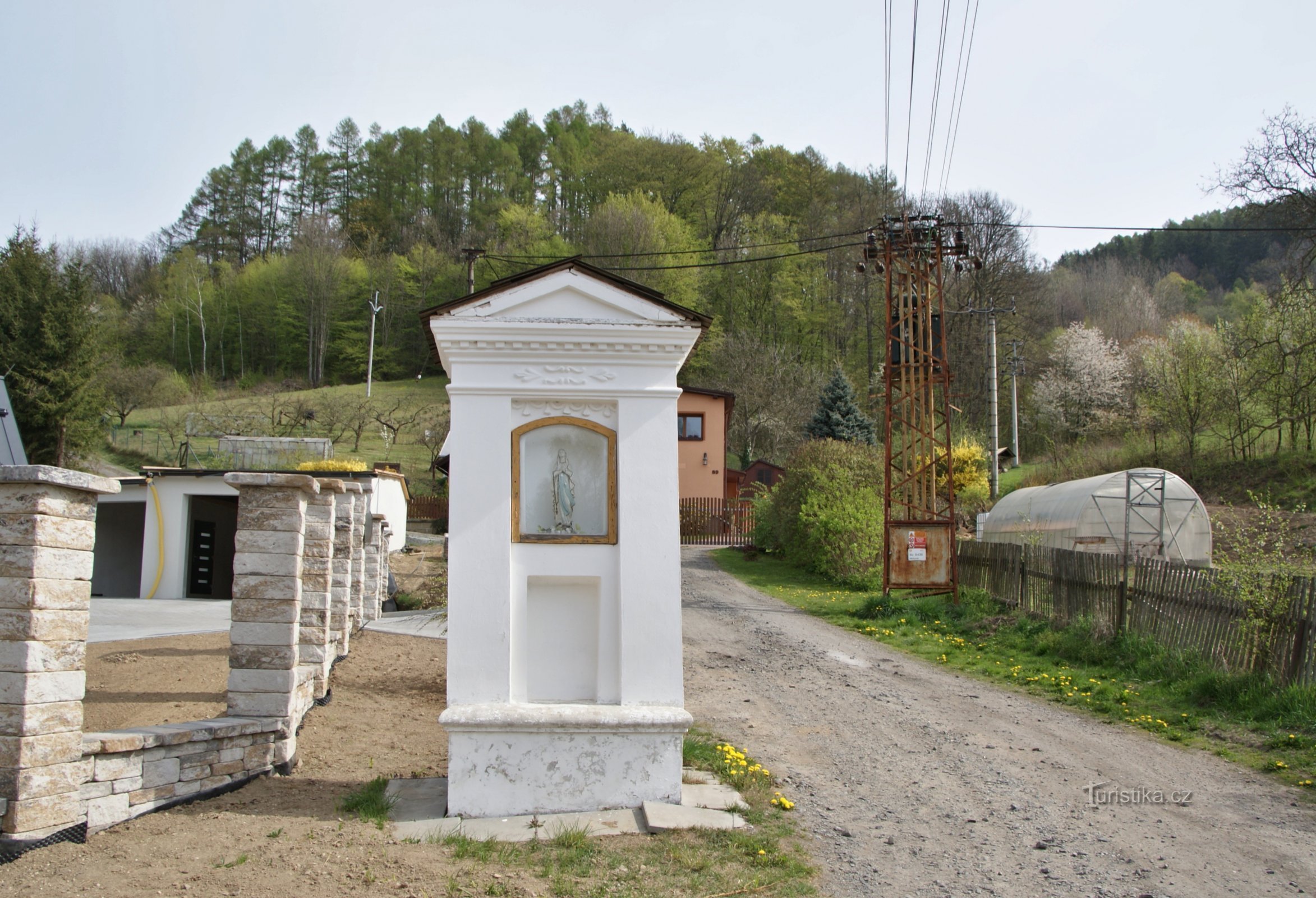 Bratrusov - muke božje