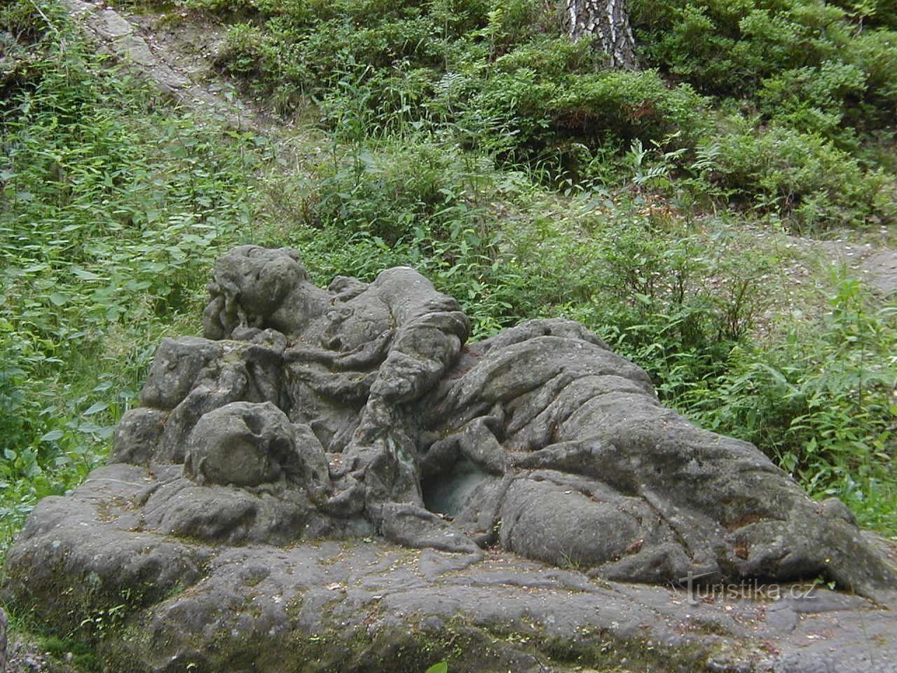 Brauns Bethlehem - Maria Magdalena, Foto: Martens