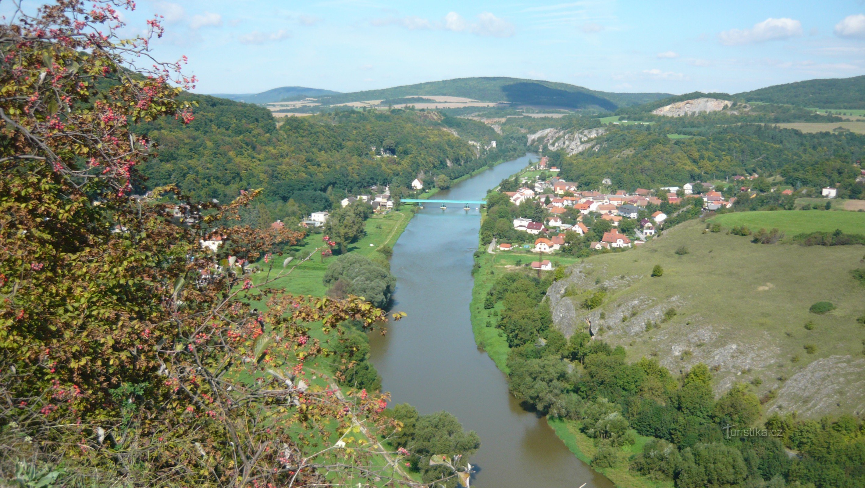 Brdlák viewpoint