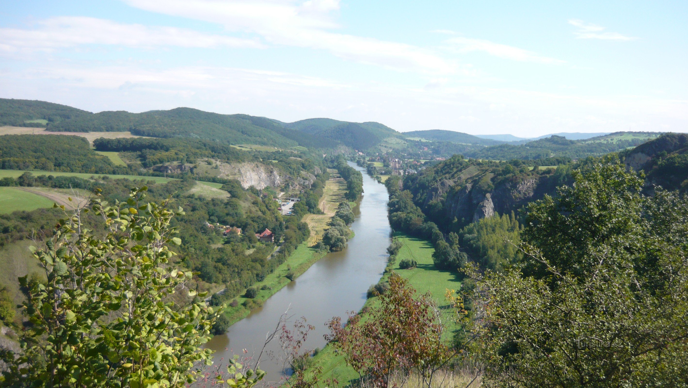 Point de vue de Brdlak