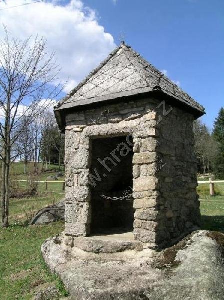 Brechschmiedova kaplička