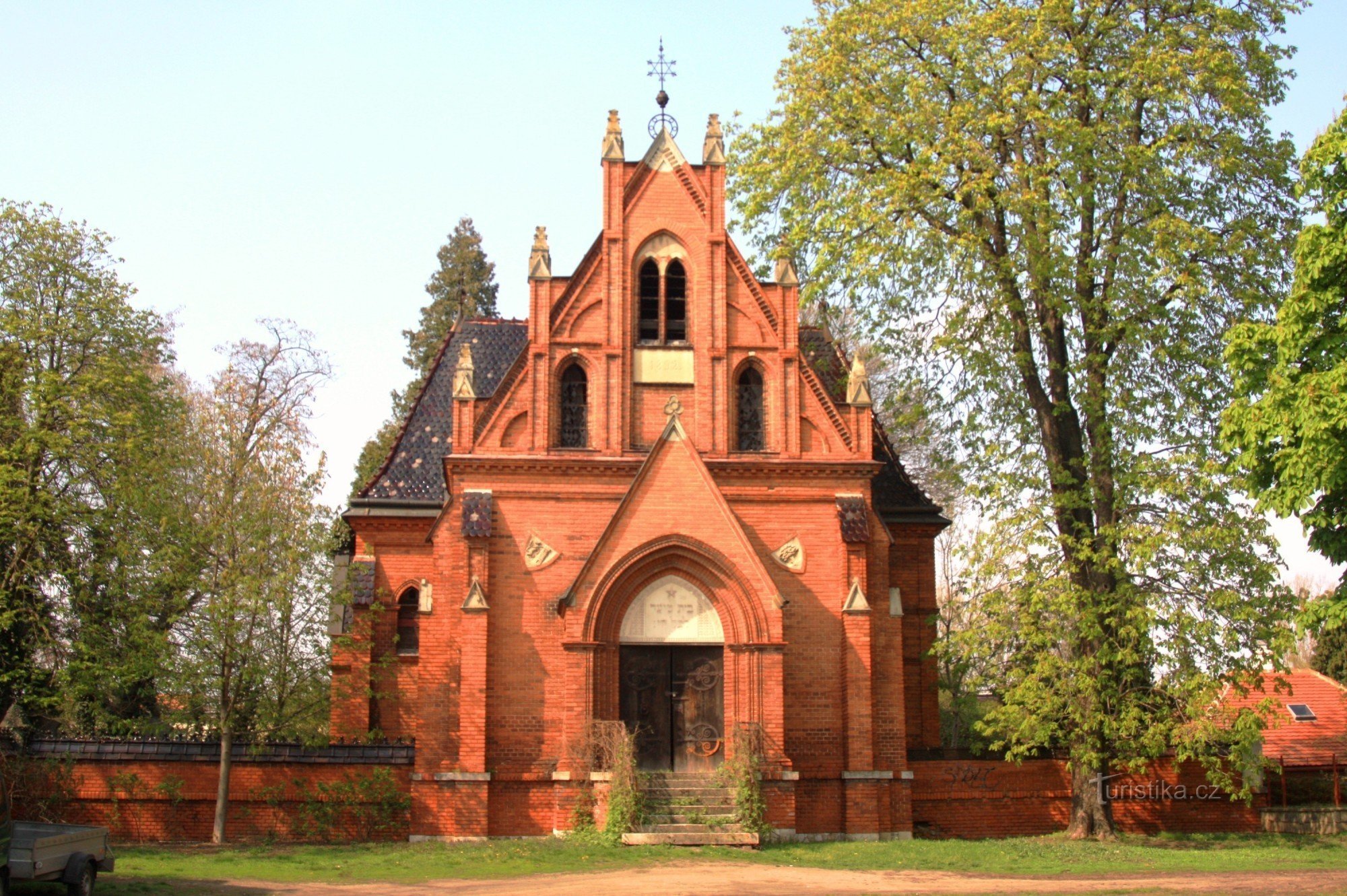 Břeclav - Ceremonial hall