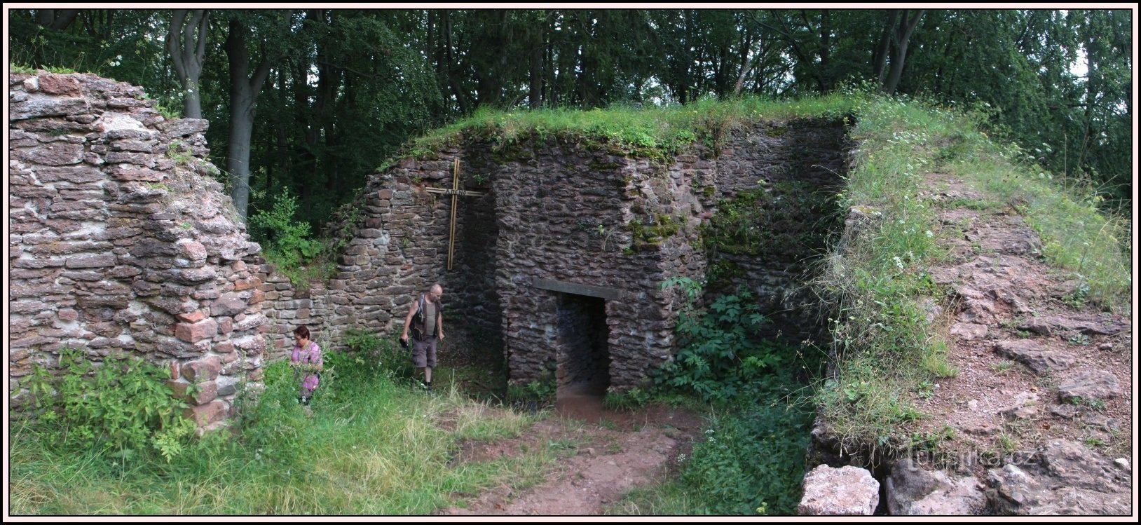 Pátio Břecštejn