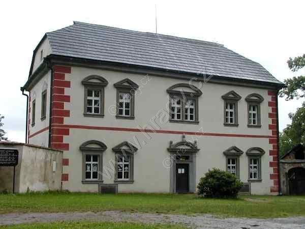 Bredovský letohrádek