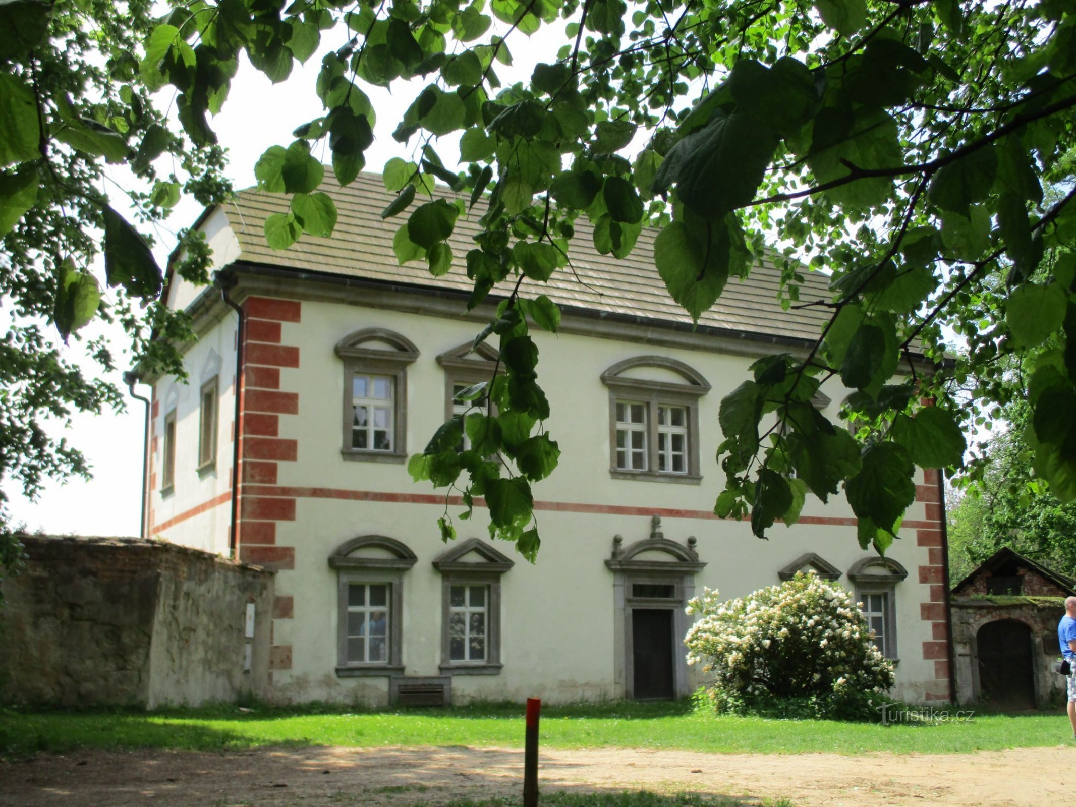 Bredovský letohrádek