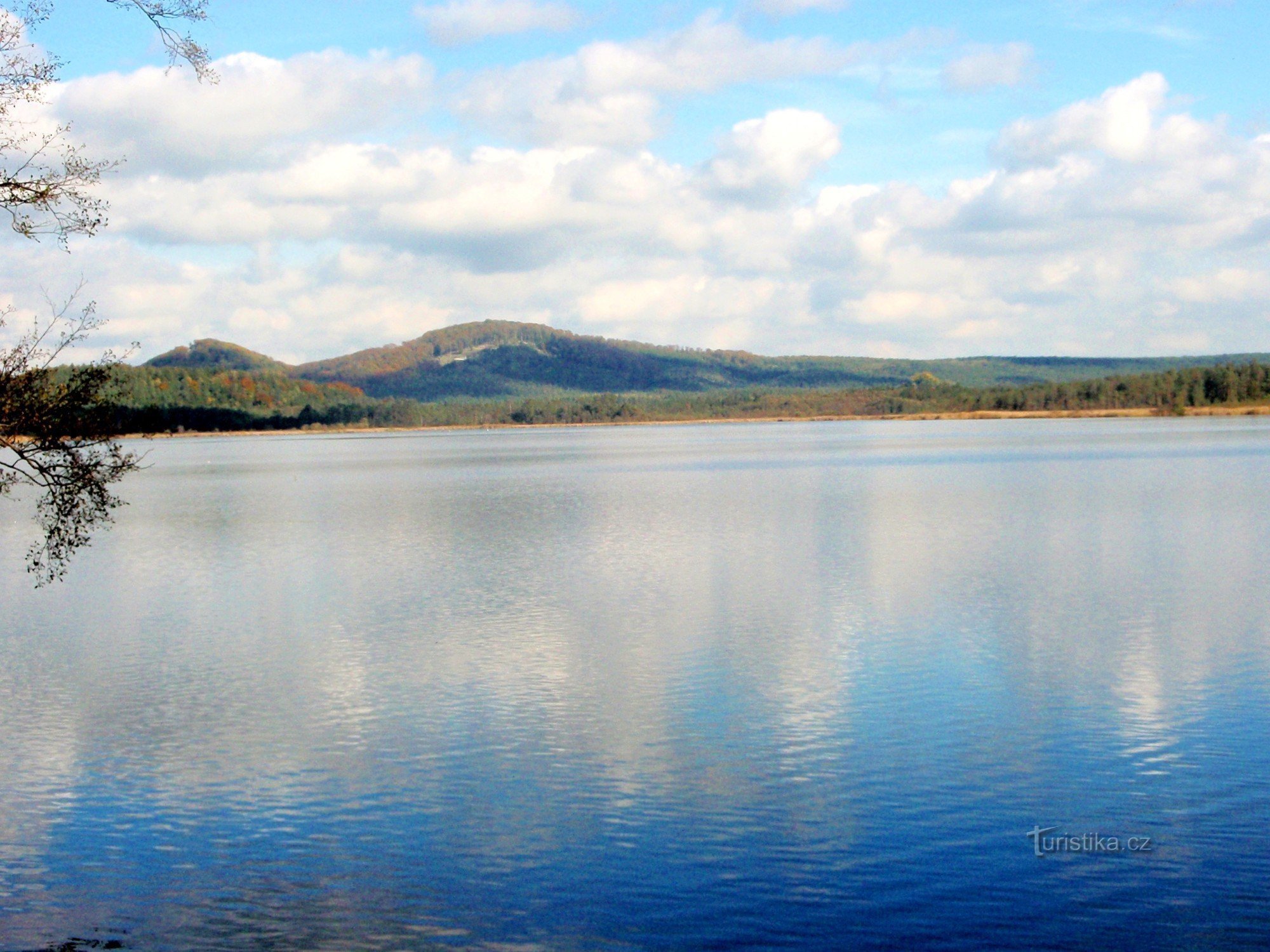 Břehyňský-Teich