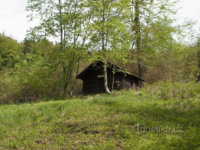 Magazinul Bremsberk