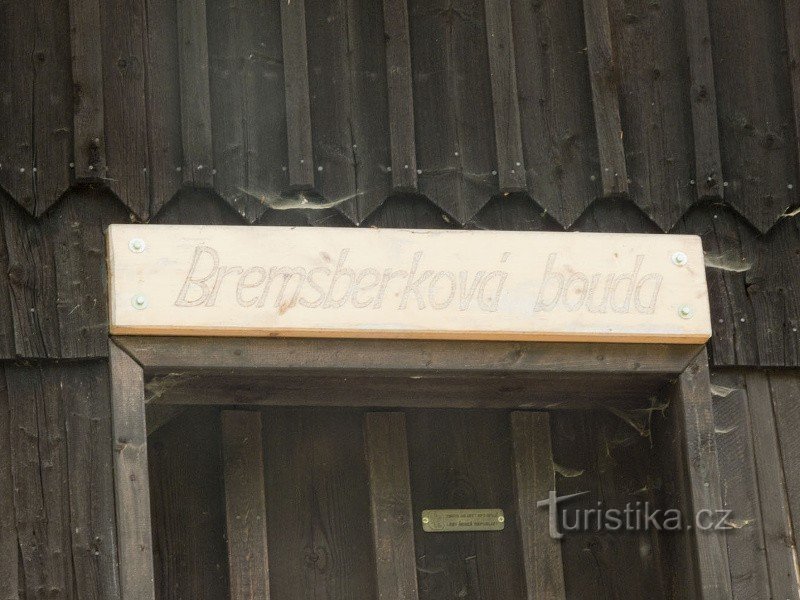 Bremsberk schuur