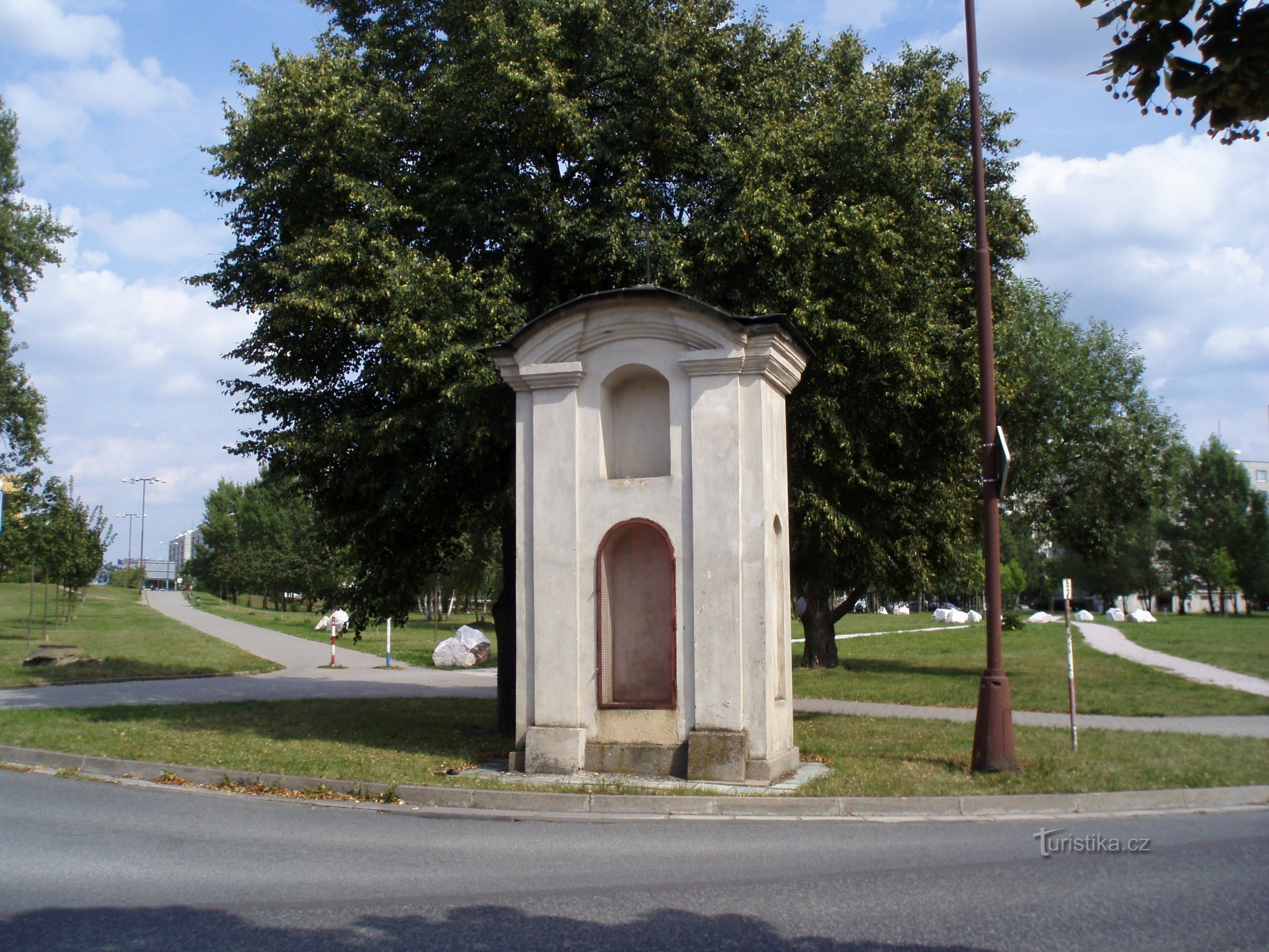 Cappella del Brentani (Třebeš)