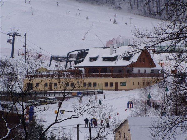 Parque de esquí familiar Bret