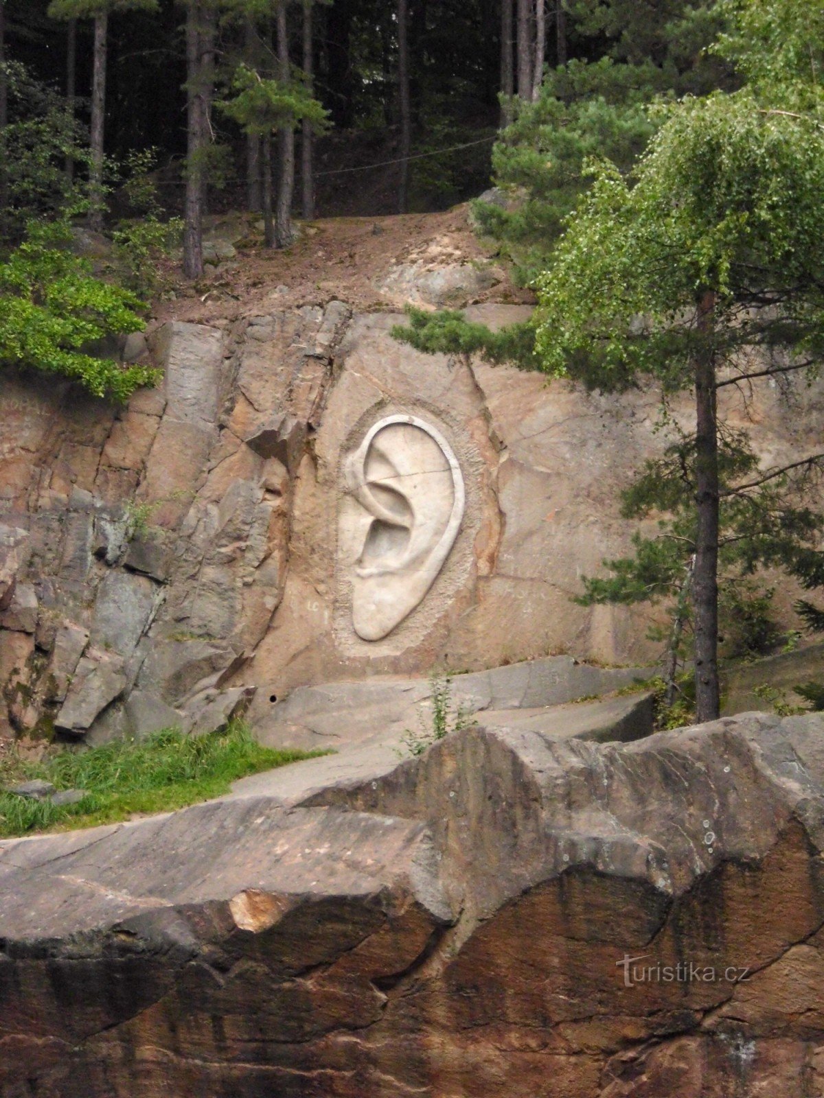 Bretschneiderovo ucho