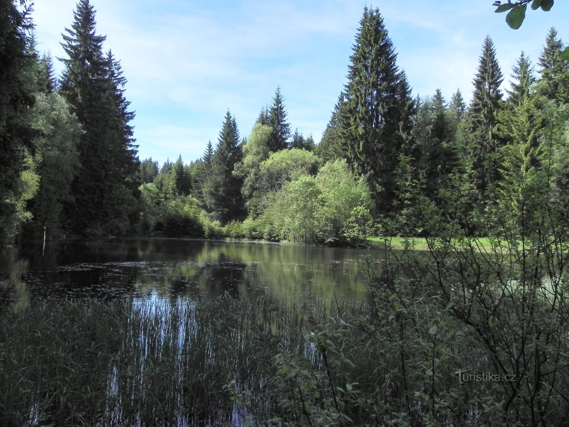 Lac Brlož