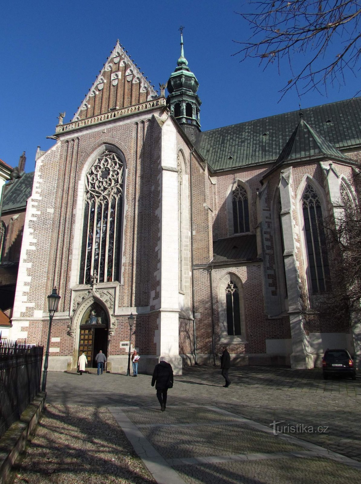 Vương cung thánh đường Brno of the Assumption of the Virgin Mary