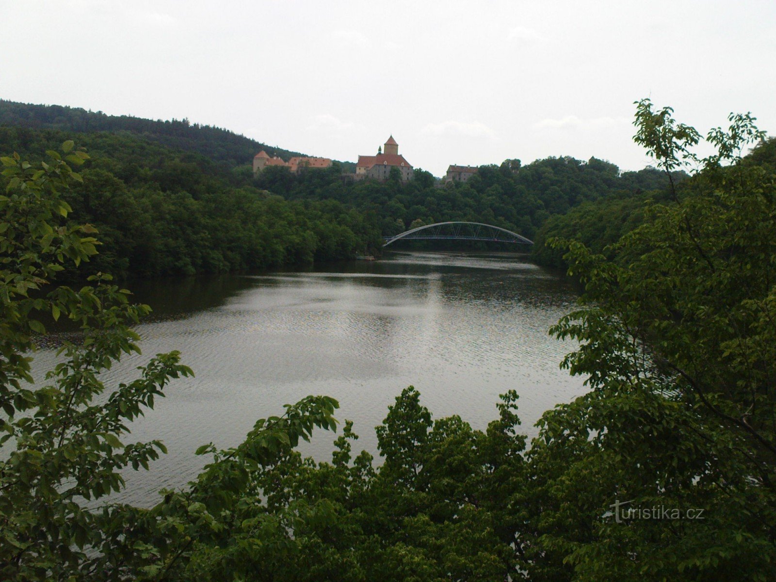 Brno Dam