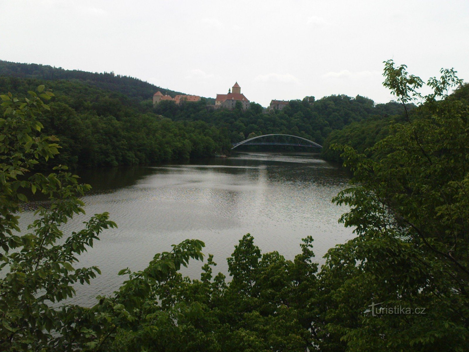 Brno dam