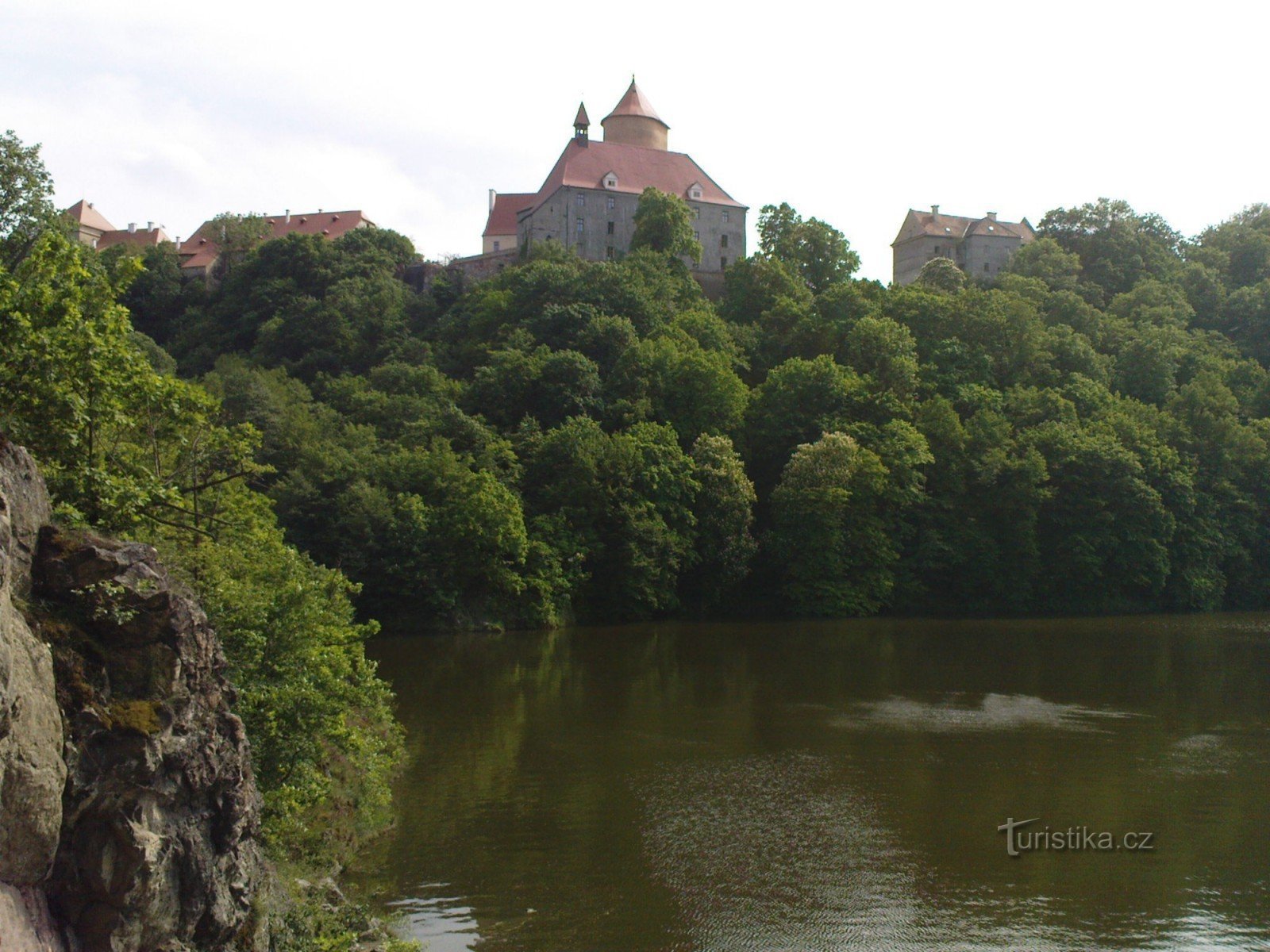 Brno dam