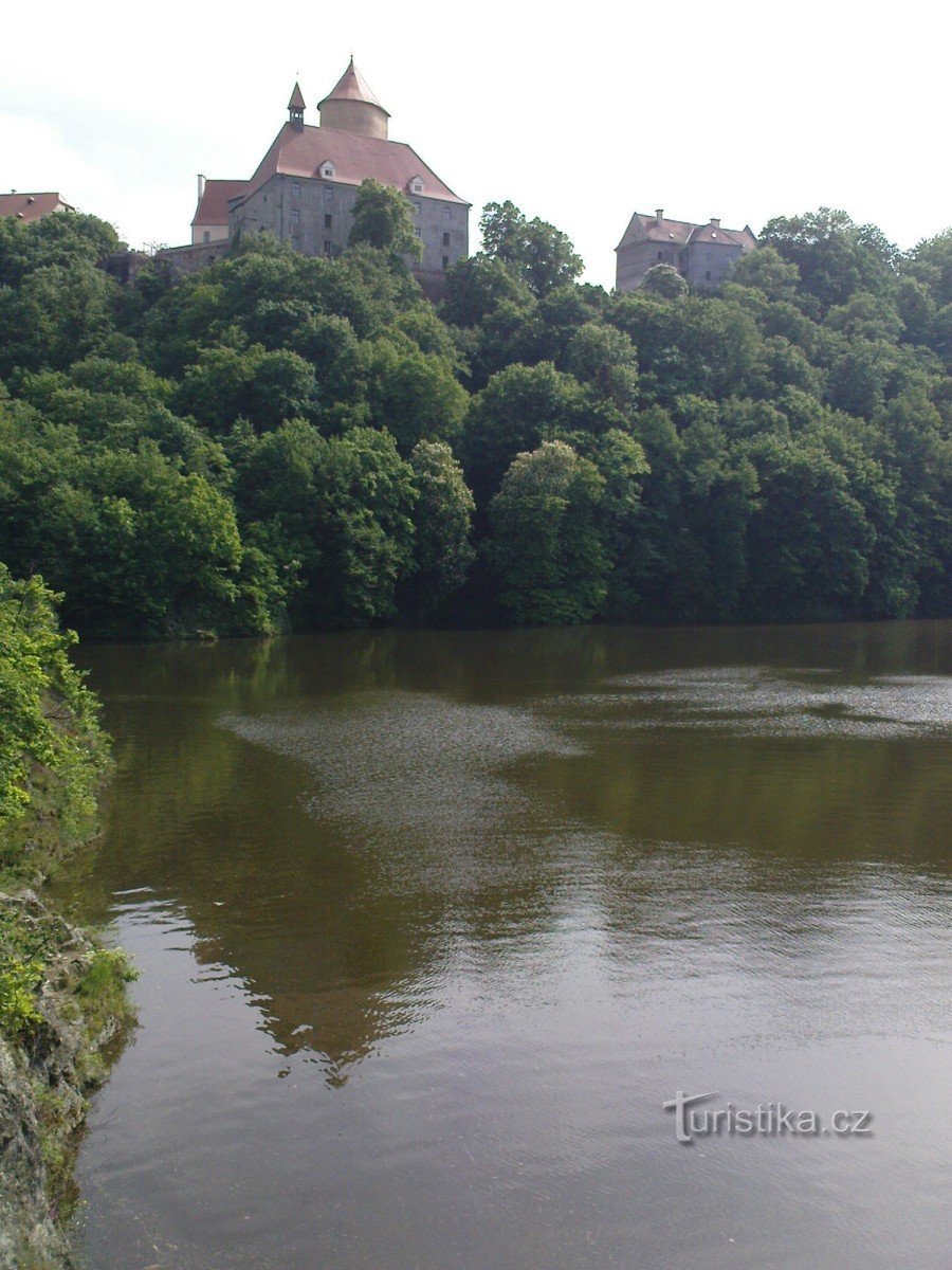 Brno dam