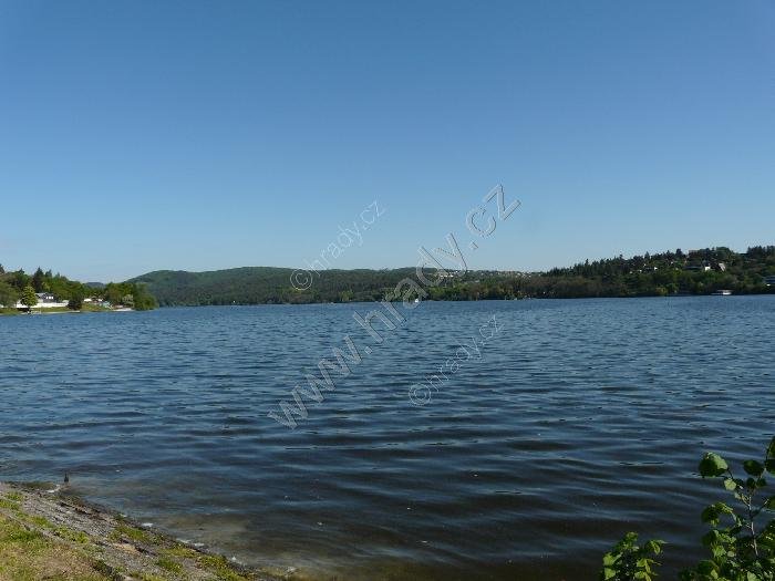 Brněnská přehrada