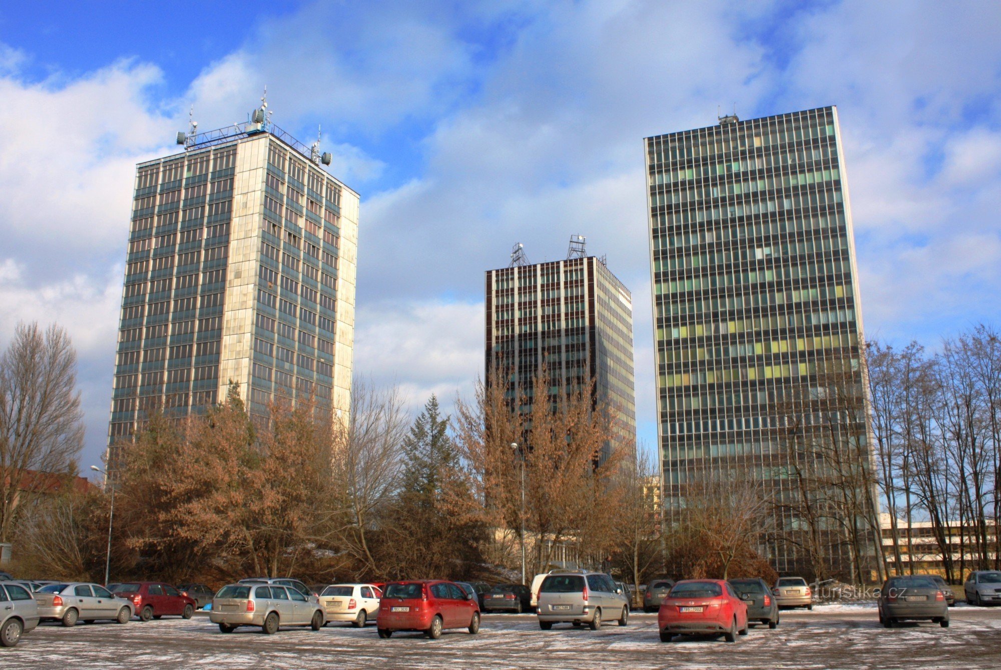 trigêmeos de Brno