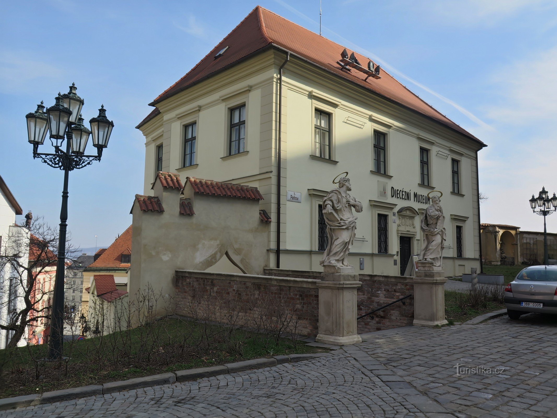 Muzeum Diecezjalne w Brnie