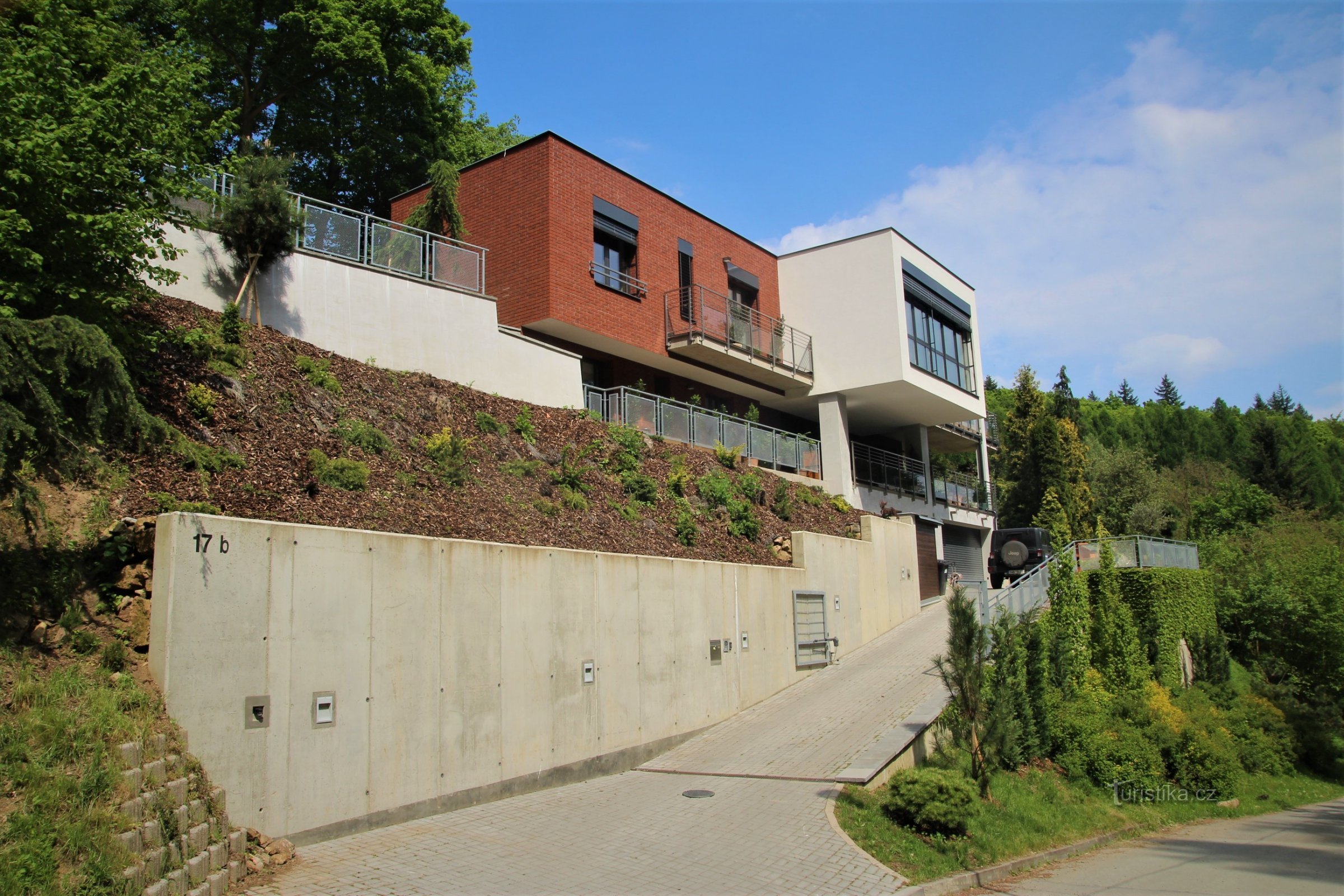 Promenades à Brno - le long de la route Gangloff d'Útěchov à Bílovice nad Svitavou (18)