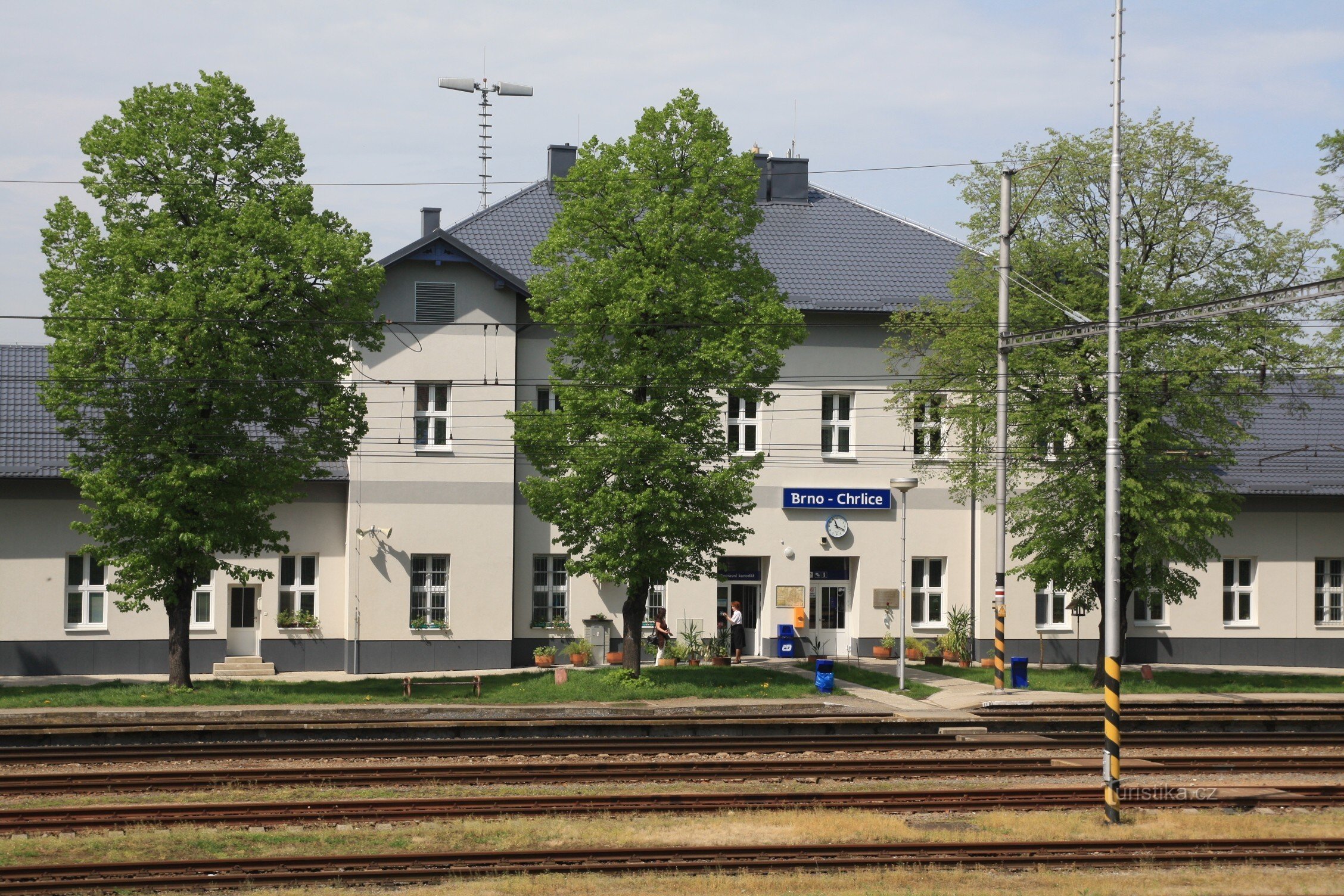 Wandelingen in Brno - Rondom de Holásecké-meren (27)