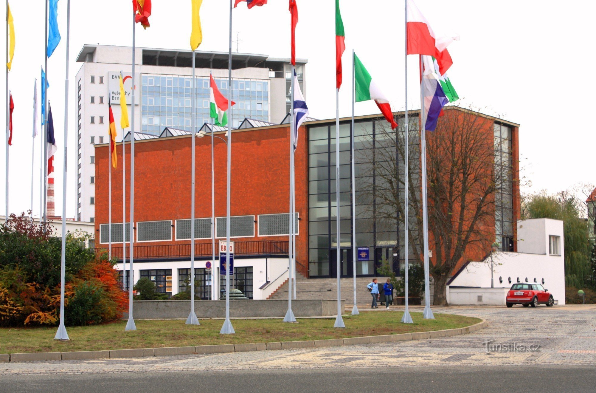 Brno Exhibition Center