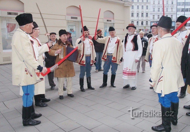 Brno Carnival 2016