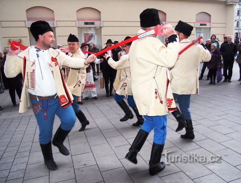 Brno karneval 2016