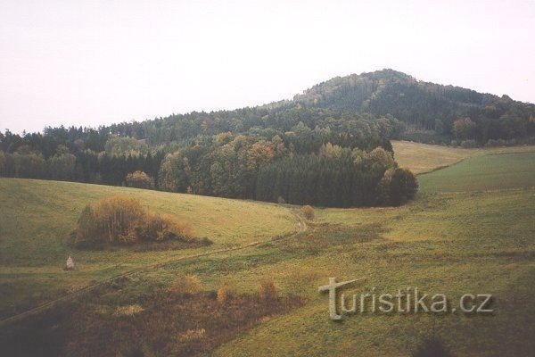 Brnišťský vrch