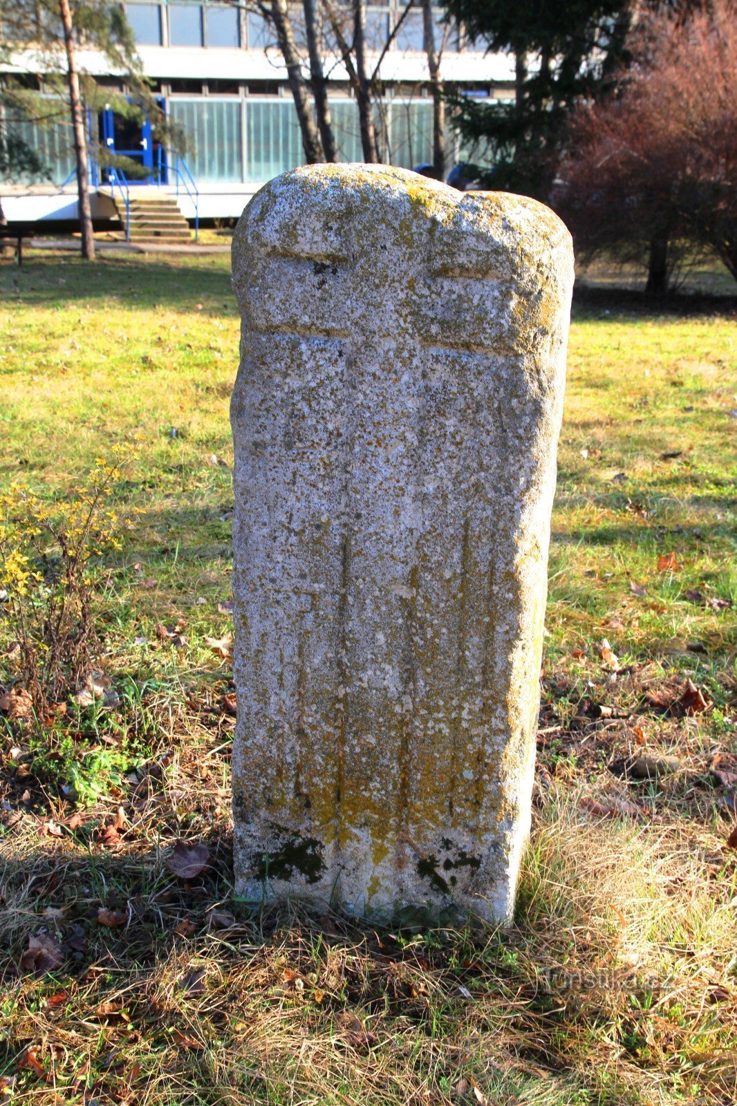 Brno-Bohunice - piedras de reconciliación