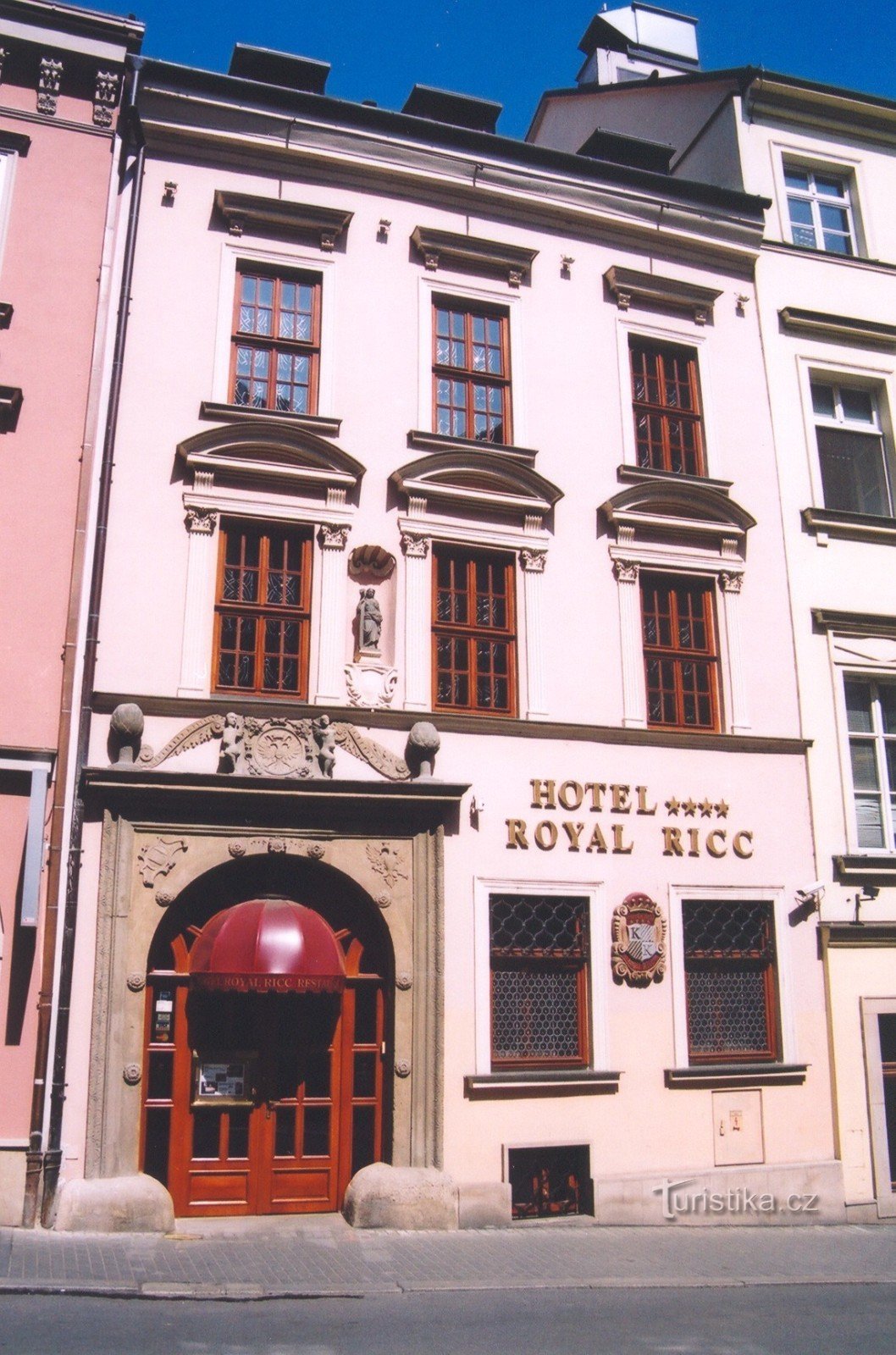 Brno - Caneval House