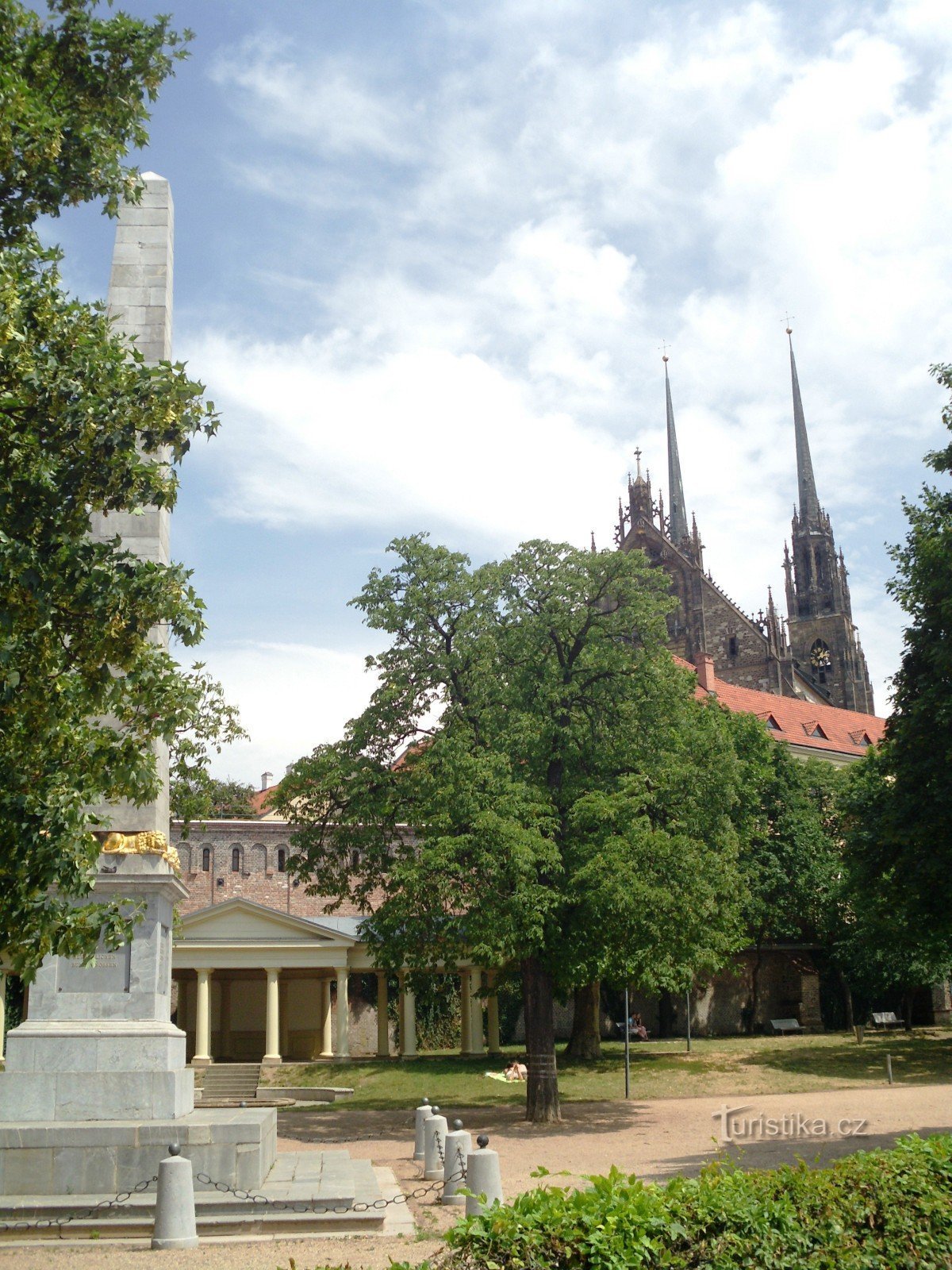 Brno - Denisovy triste