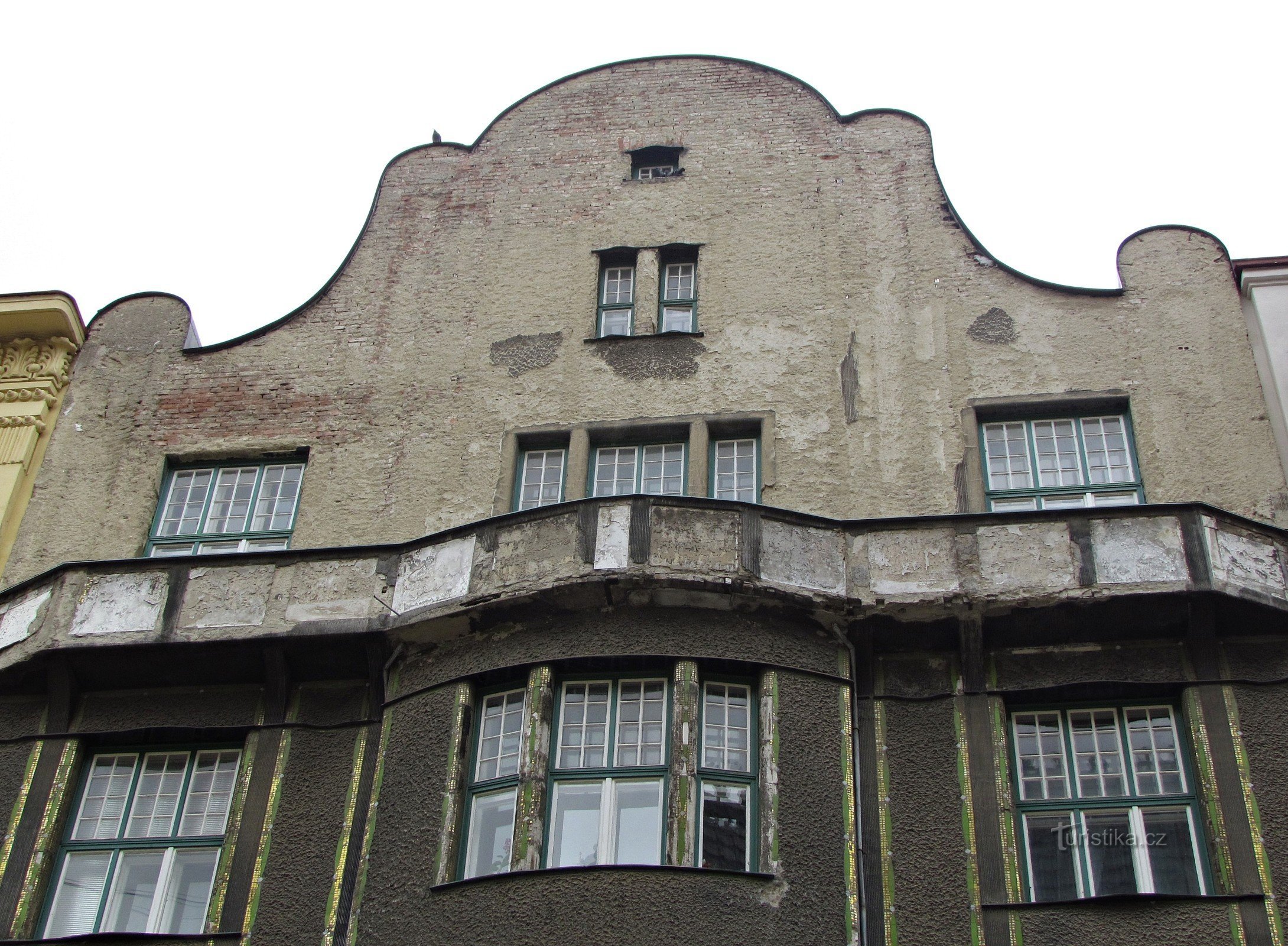 Brno - Jurkovič's house