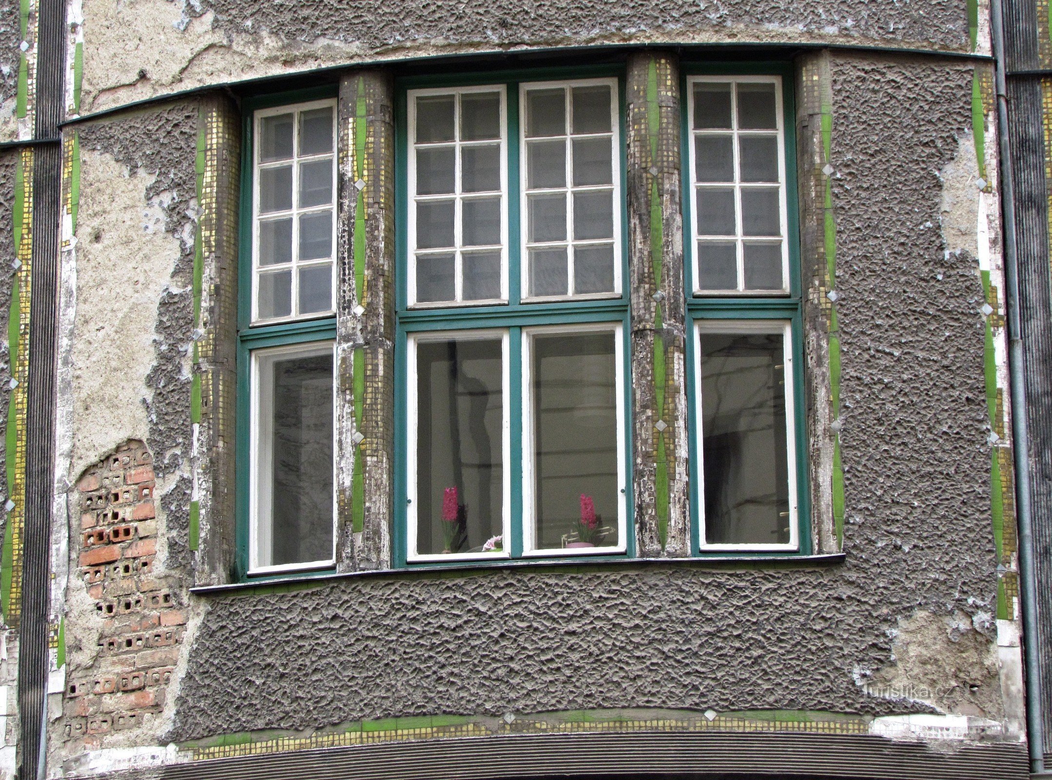 Brno - Jurkovič's house