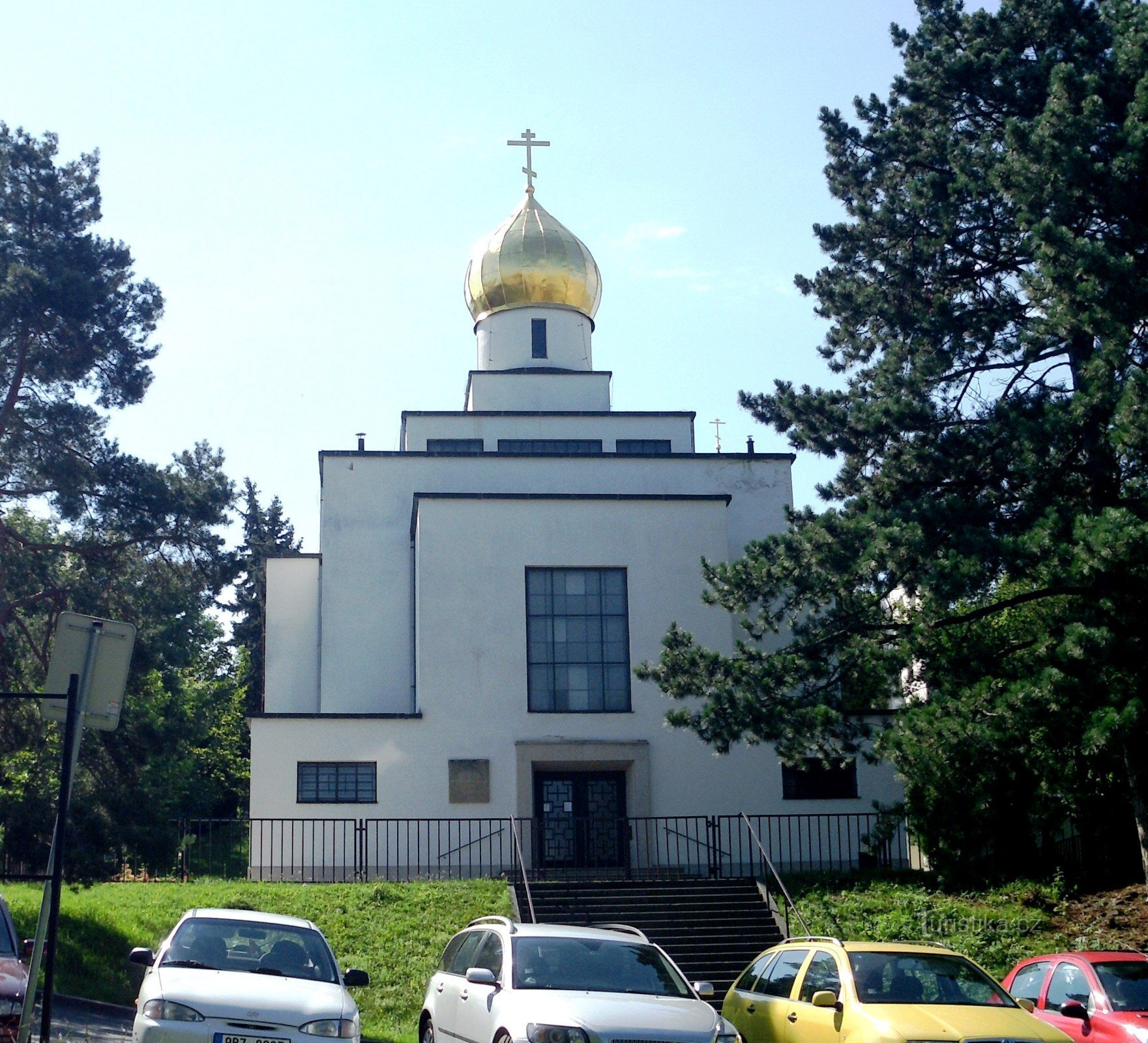 Brünn - Domkirche St. Wenzel