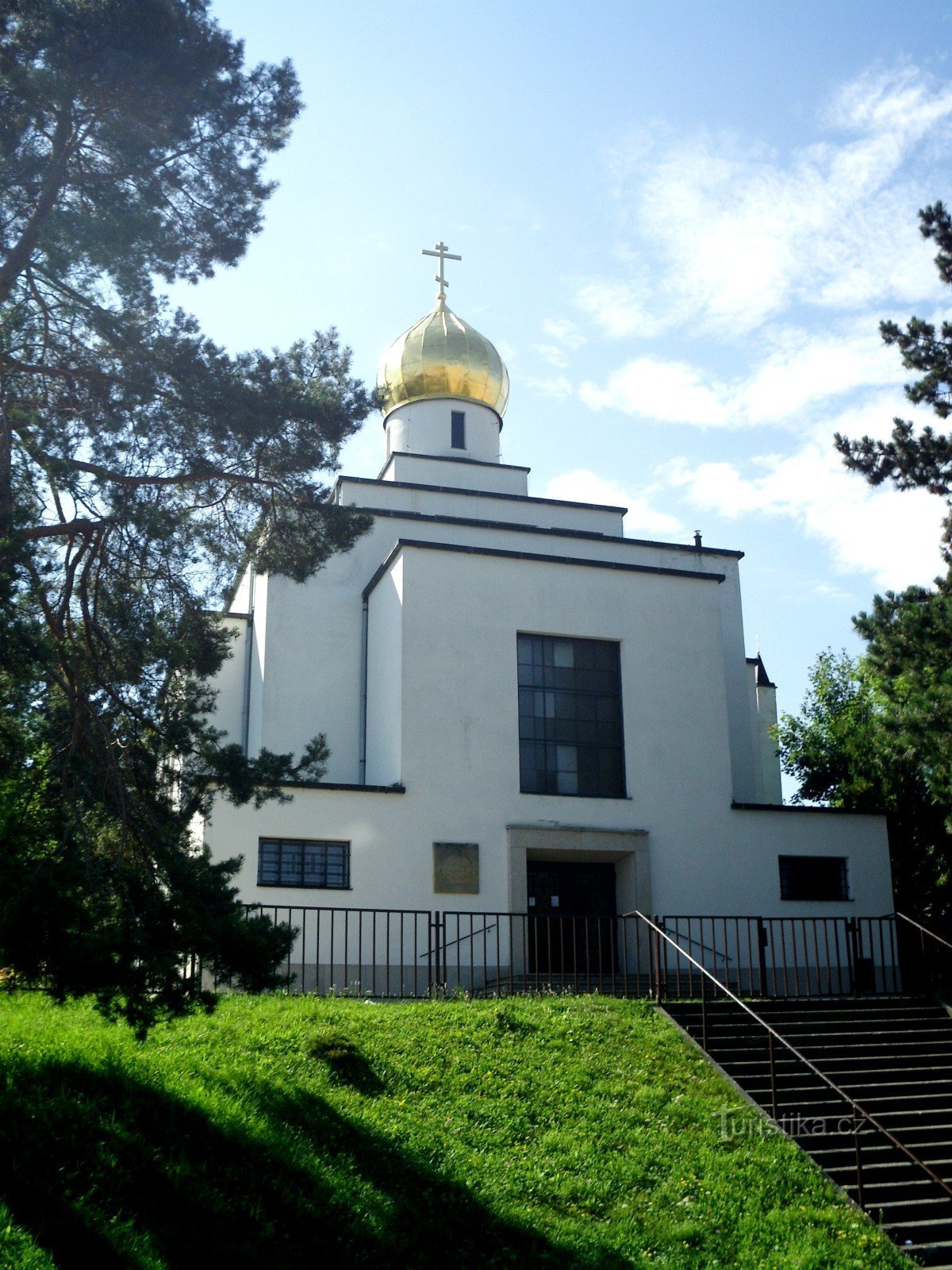 Brno - Kościół katedralny św. Wacława