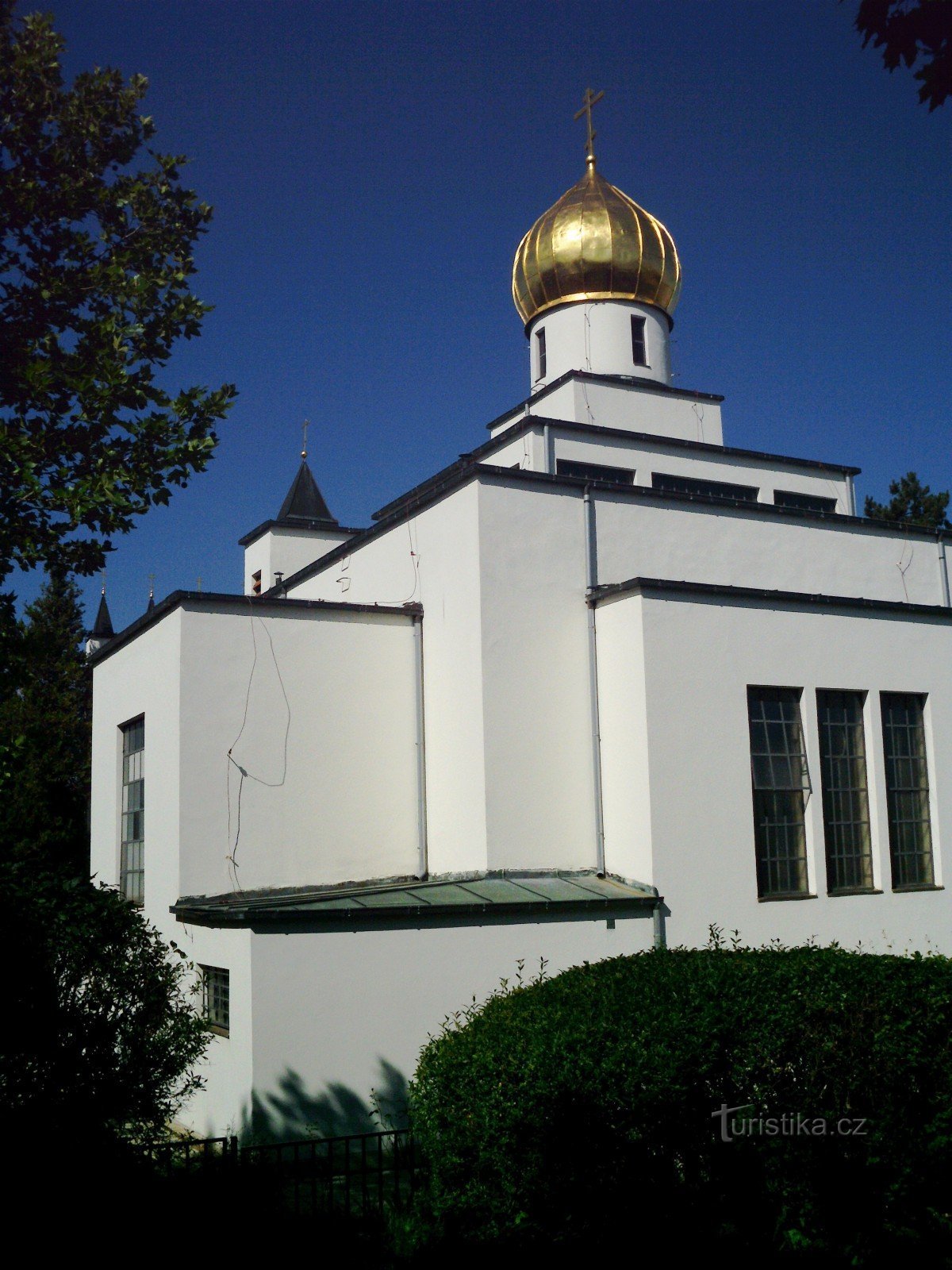 Brno - Szent István katedrális. Vencel