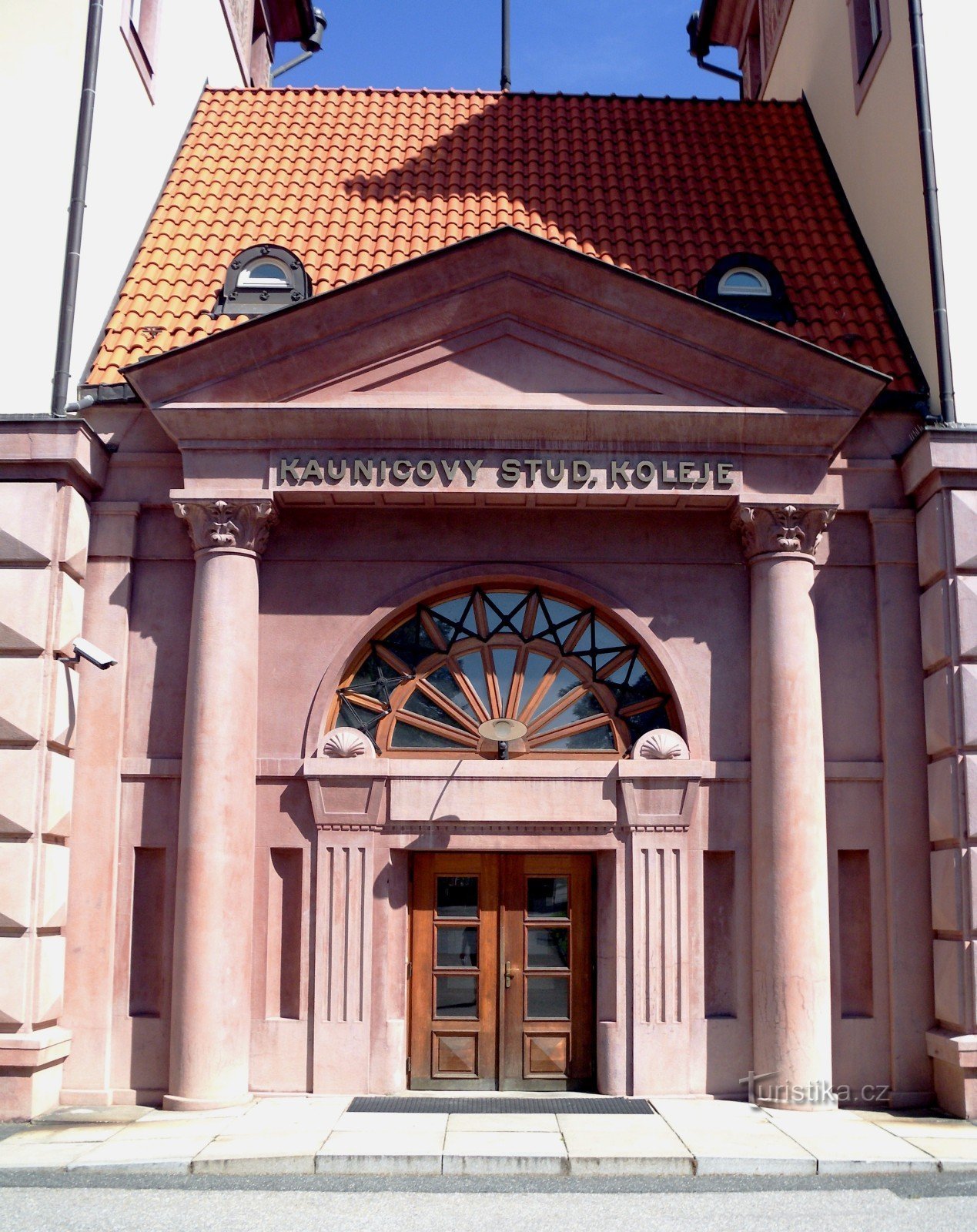 Brno - Kaunic dormitories