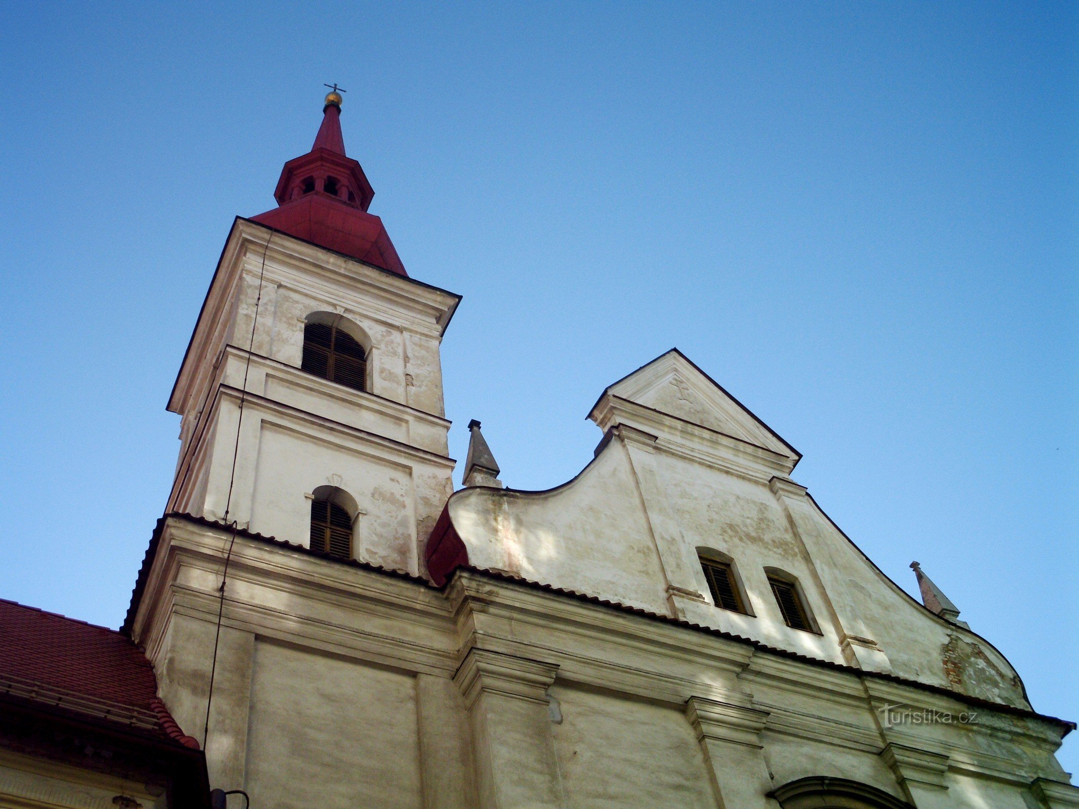 Brünn - Kirche St. Joseph