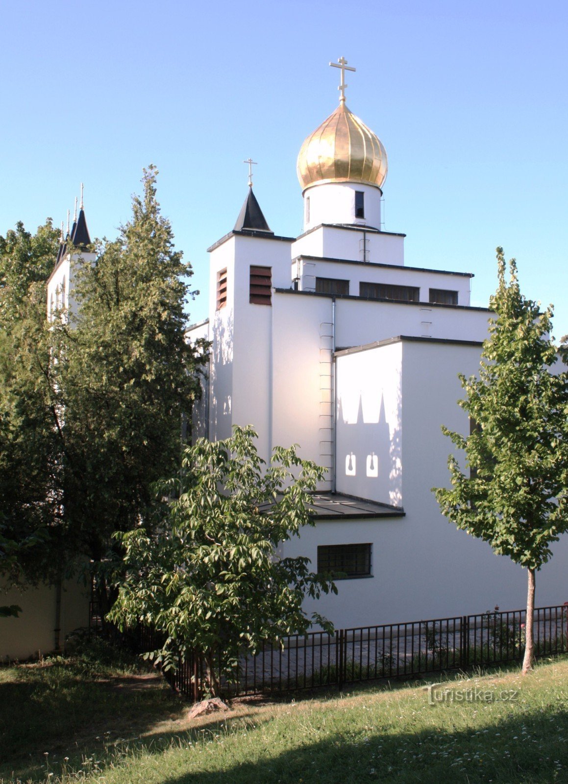 Brno - Biserica Sf. Wenceslas