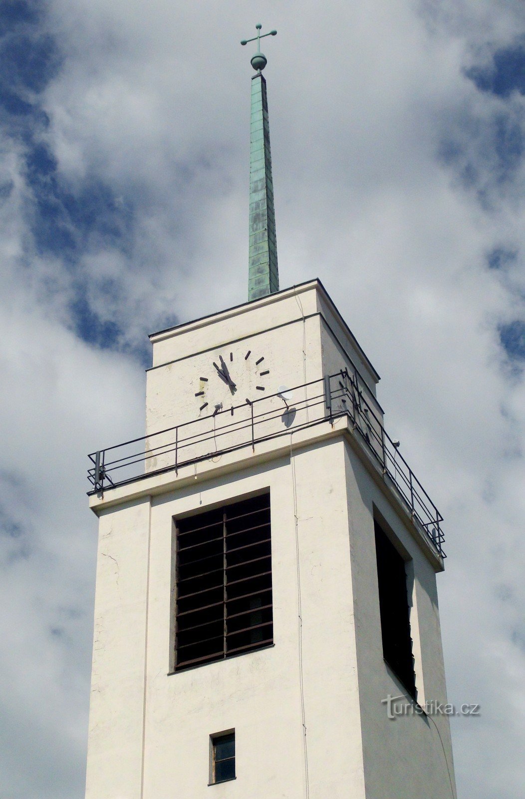 Brno - St. Augustine's Church