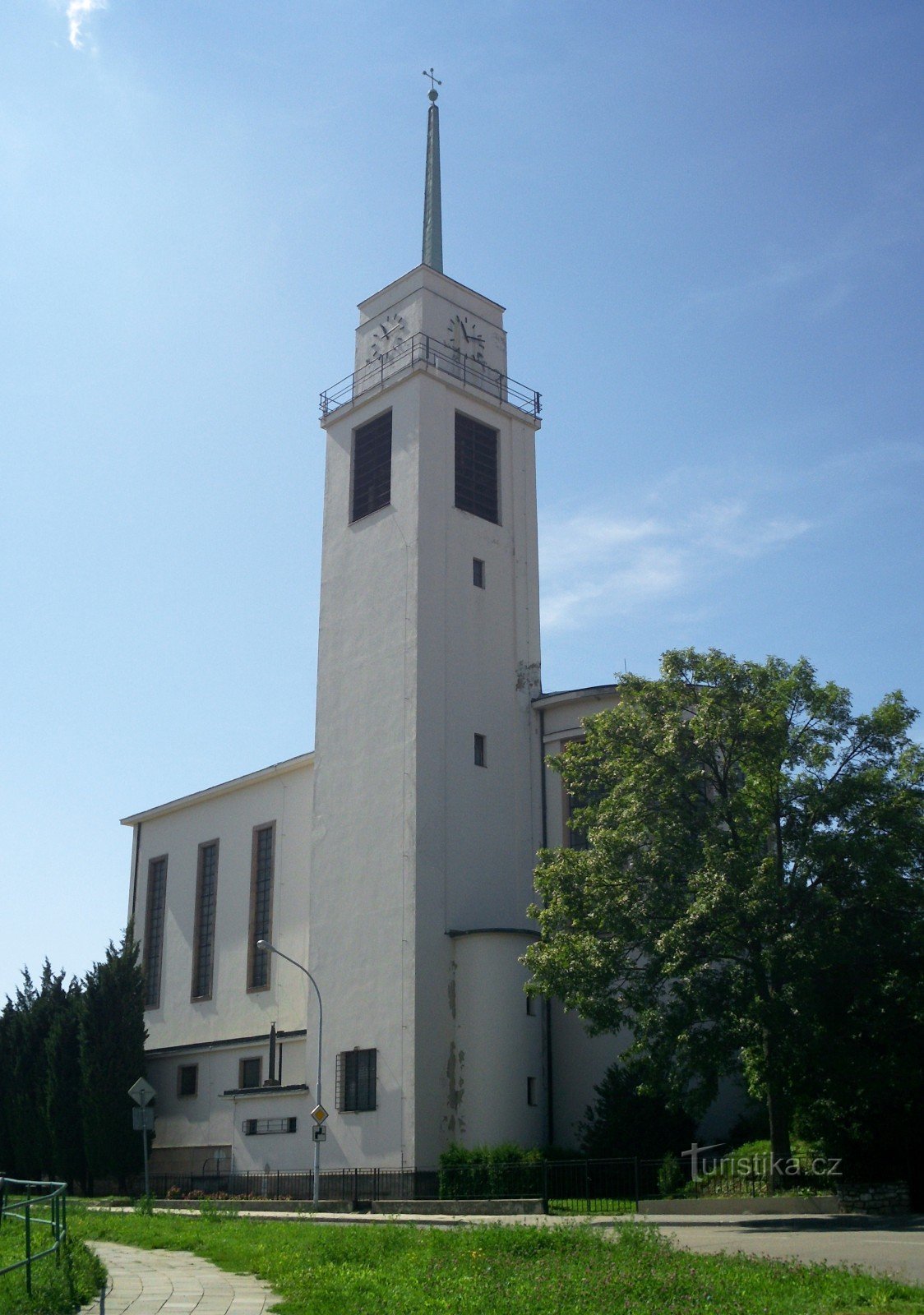 ブルノ - 聖アウグスティヌス教会