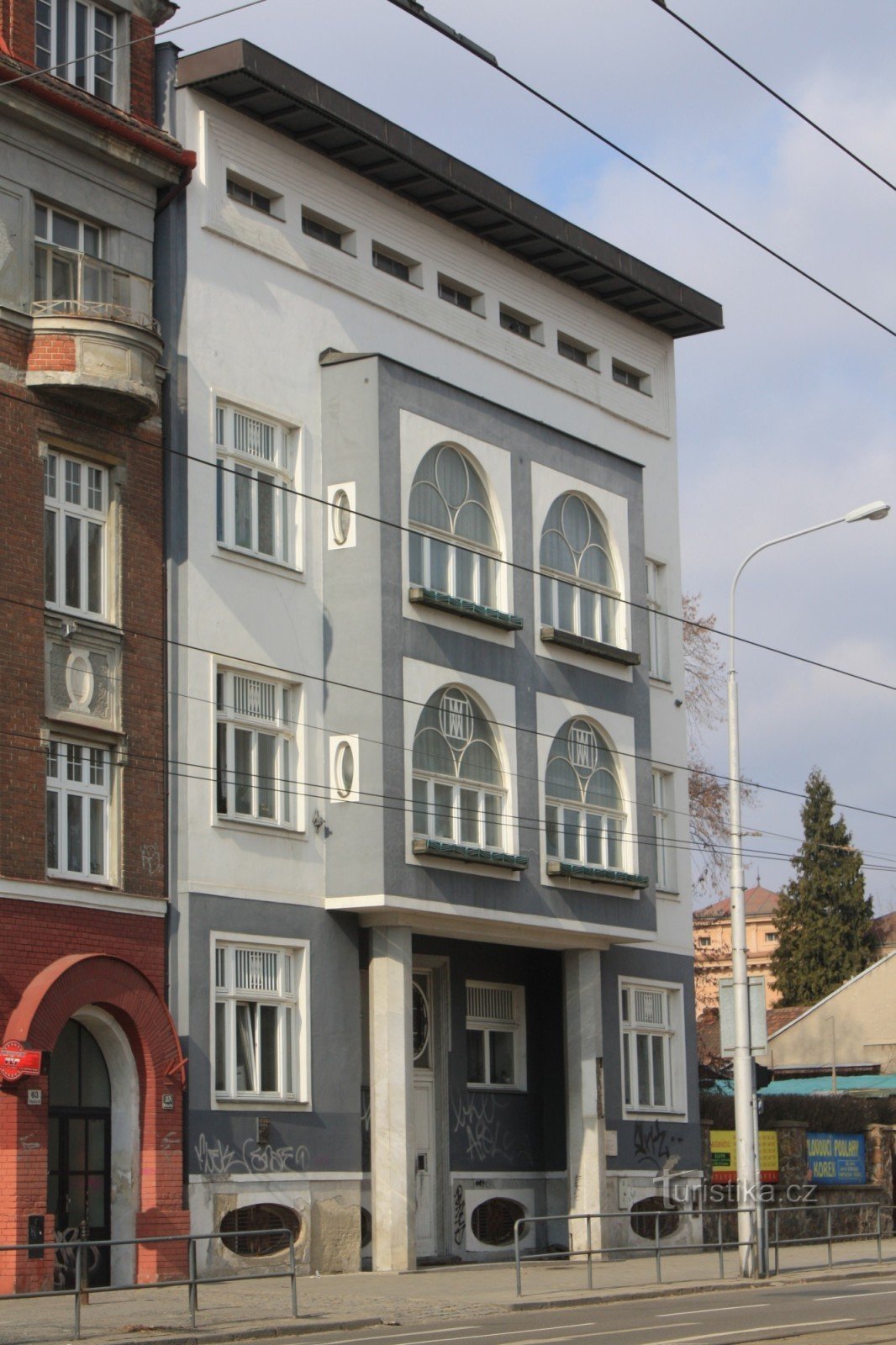 Brno-Královo Pole - Jarusk's House (2012)