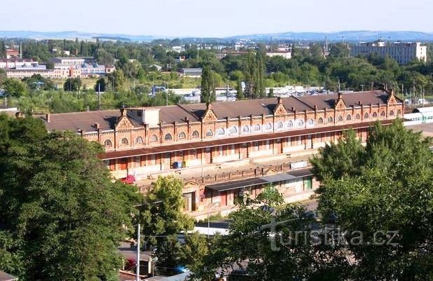 Brno - Tiểu Mỹ