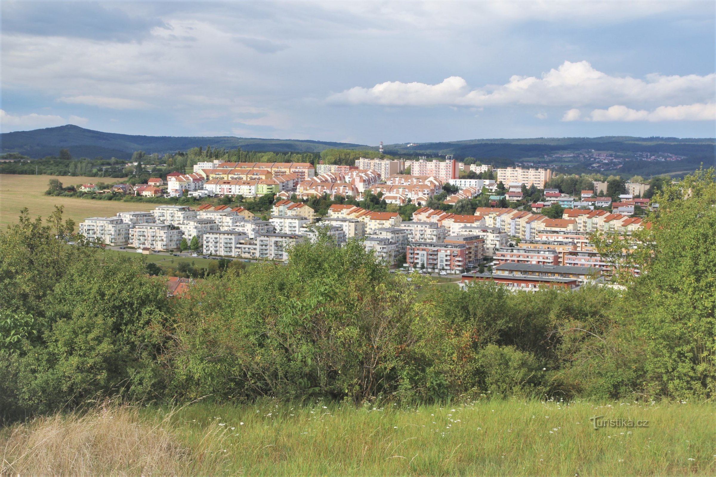 Brno – Medlánky